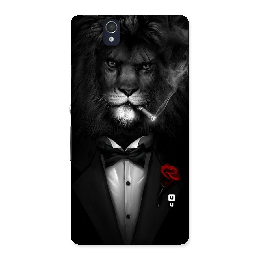 Lion Class Back Case for Sony Xperia Z