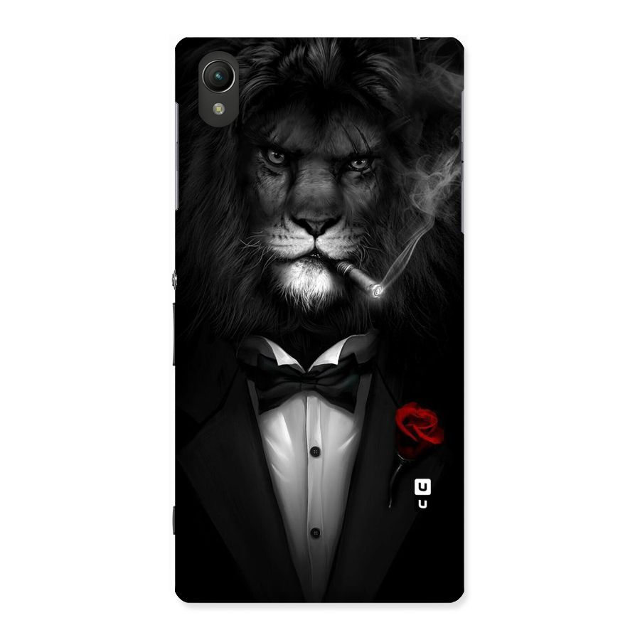 Lion Class Back Case for Sony Xperia Z1
