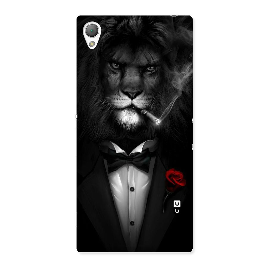 Lion Class Back Case for Sony Xperia Z3