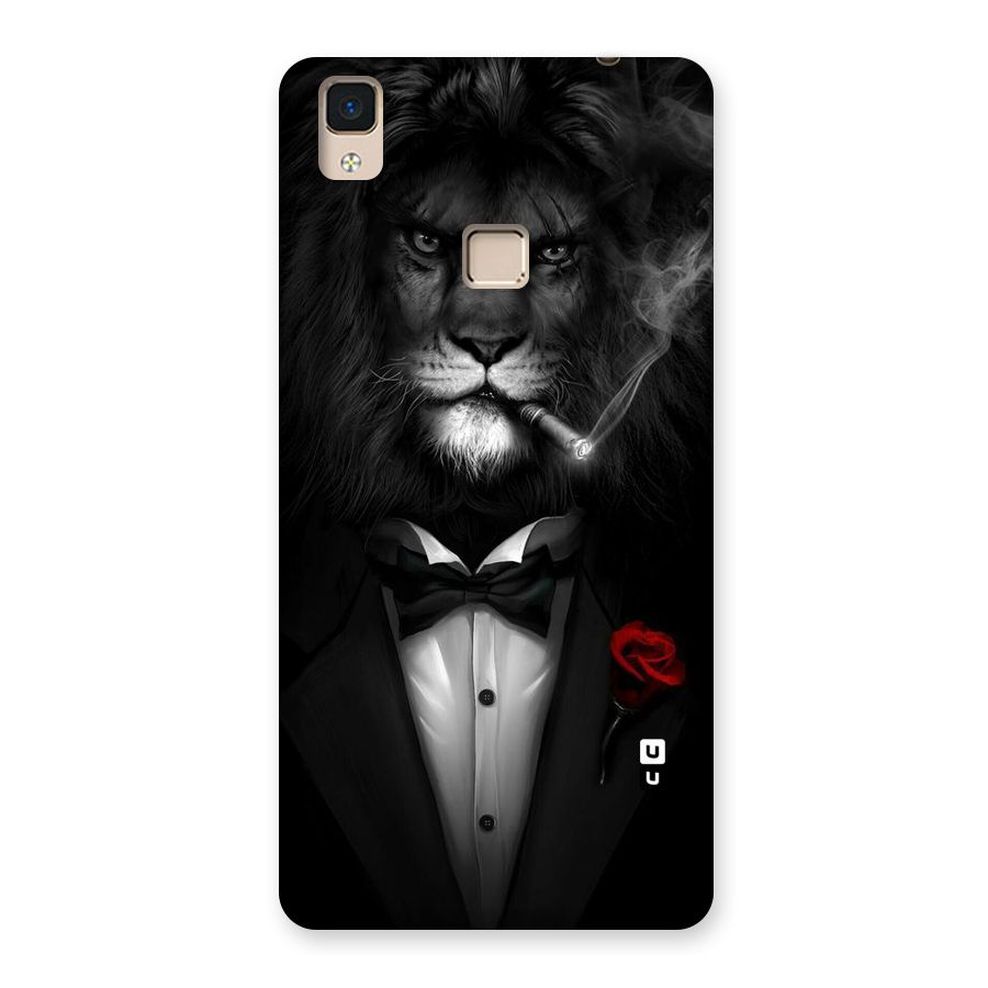Lion Class Back Case for V3 Max