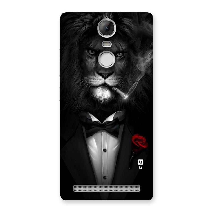 Lion Class Back Case for Vibe K5 Note