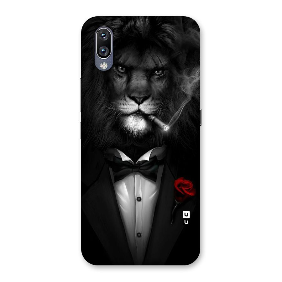 Lion Class Back Case for Vivo NEX