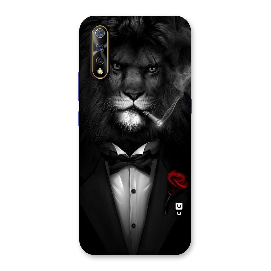 Lion Class Back Case for Vivo S1