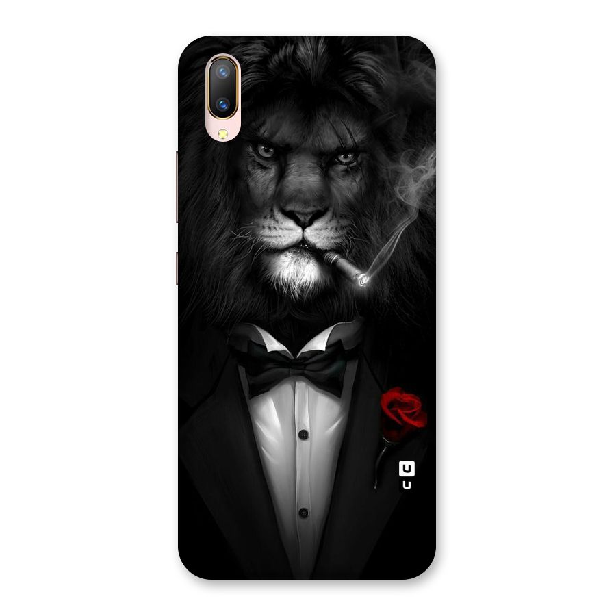 Lion Class Back Case for Vivo V11 Pro