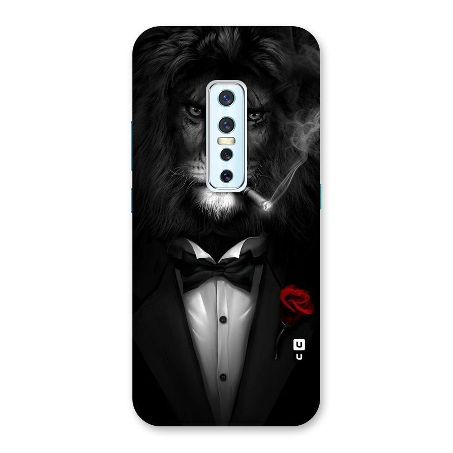 Lion Class Back Case for Vivo V17 Pro
