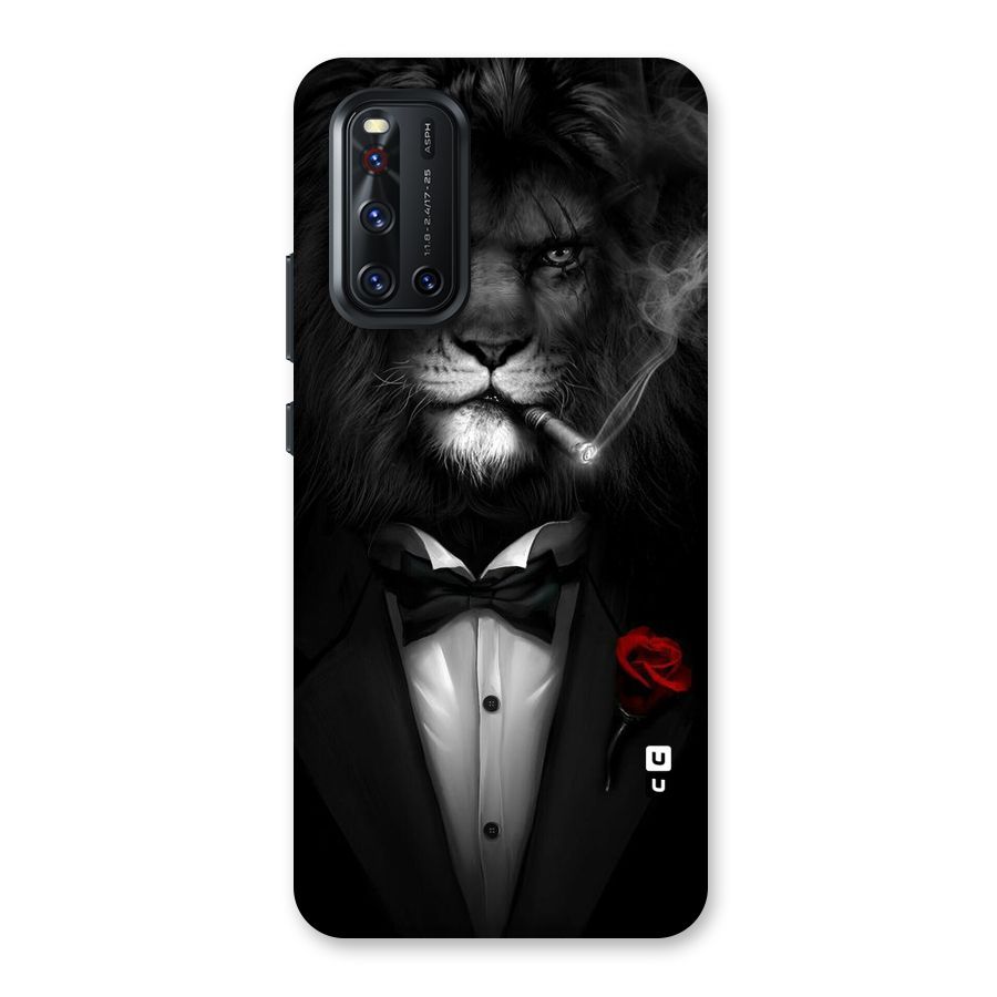 Lion Class Back Case for Vivo V19