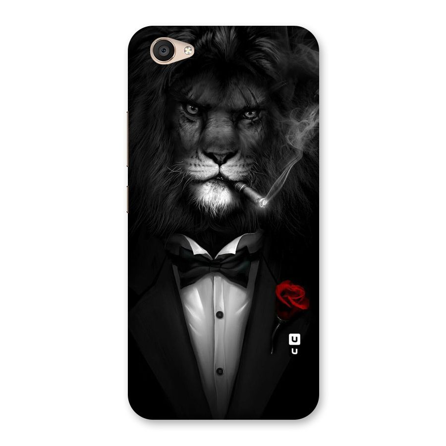 Lion Class Back Case for Vivo V5 Plus