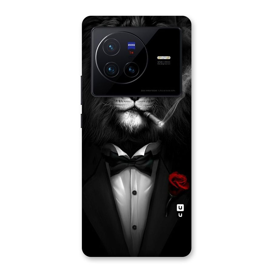Lion Class Back Case for Vivo X80