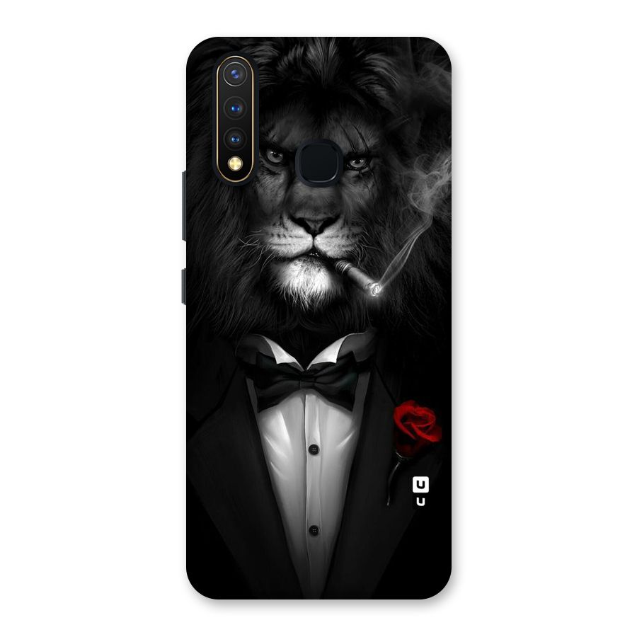 Lion Class Back Case for Vivo Y19