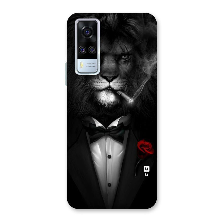 Lion Class Back Case for Vivo Y31