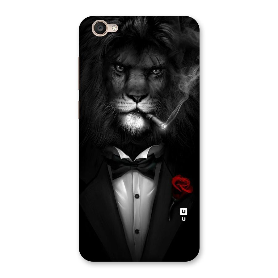 Lion Class Back Case for Vivo Y55s