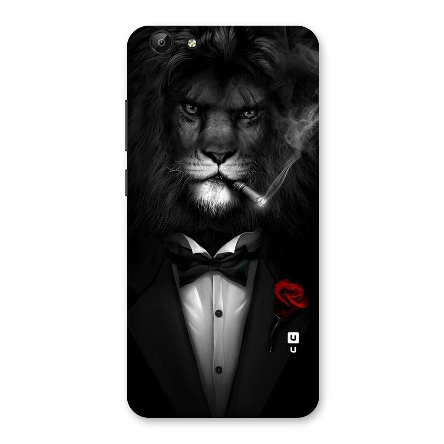 Lion Class Back Case for Vivo Y69