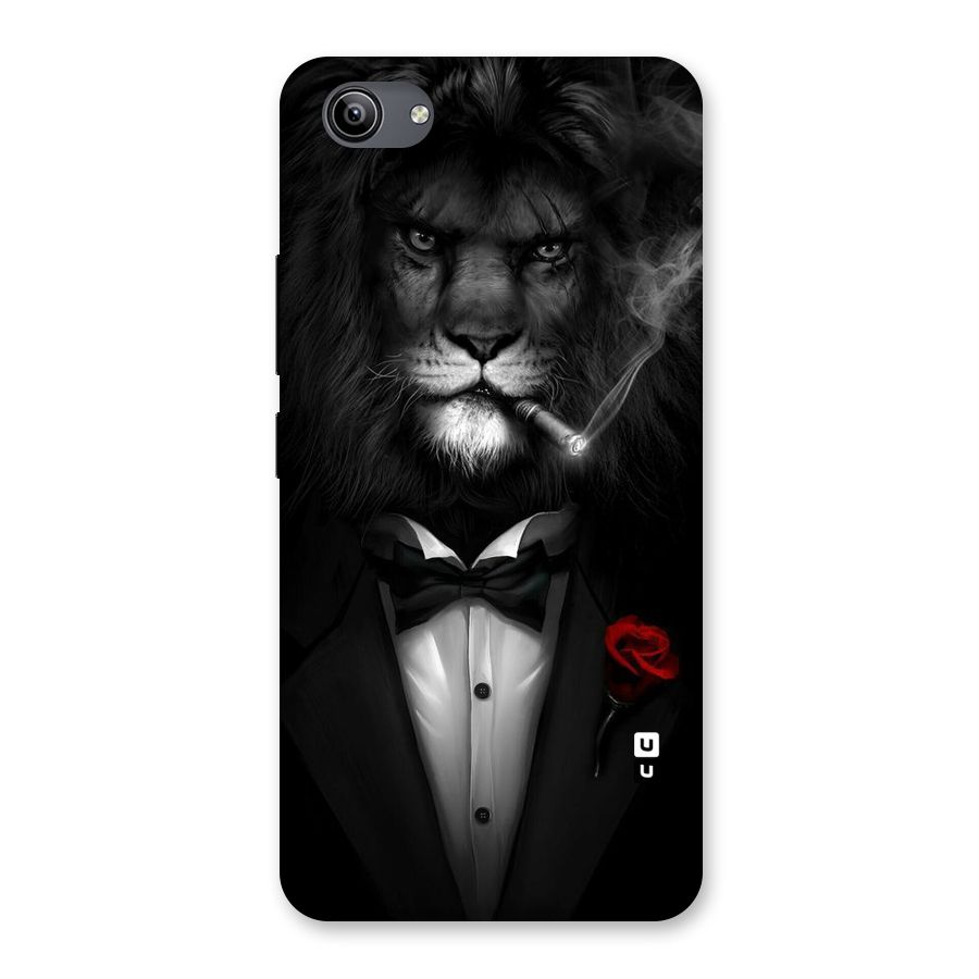 Lion Class Back Case for Vivo Y81i