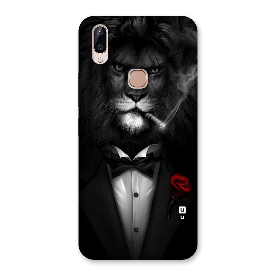 Lion Class Back Case for Vivo Y83 Pro
