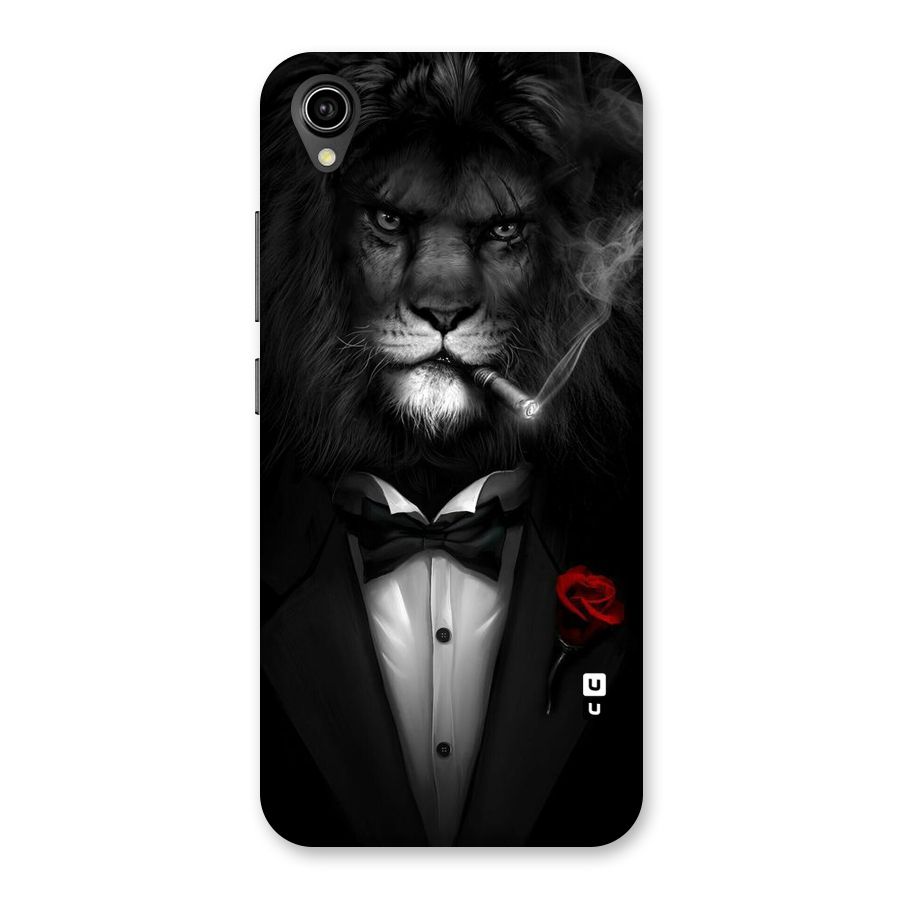 Lion Class Back Case for Vivo Y90