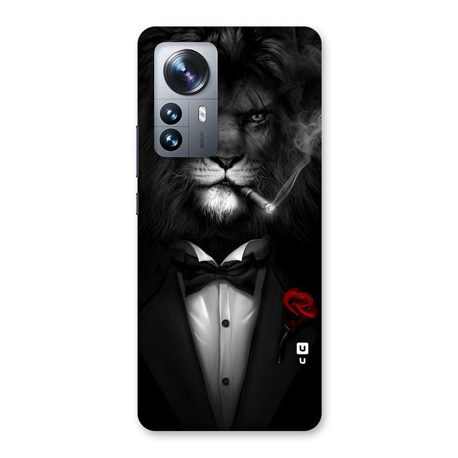 Lion Class Back Case for Xiaomi 12 Pro