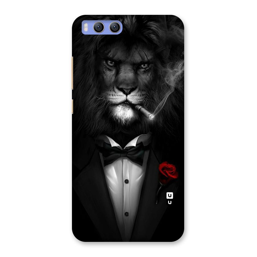 Lion Class Back Case for Xiaomi Mi 6