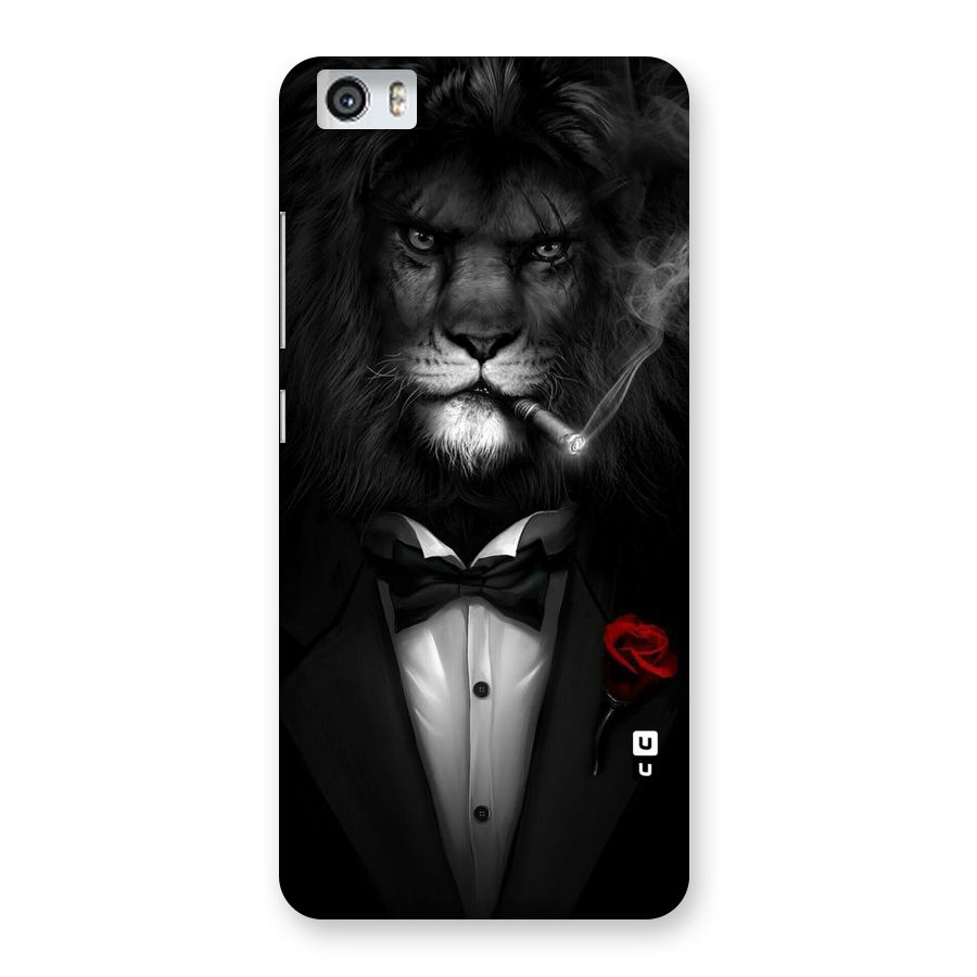 Lion Class Back Case for Xiaomi Redmi Mi5