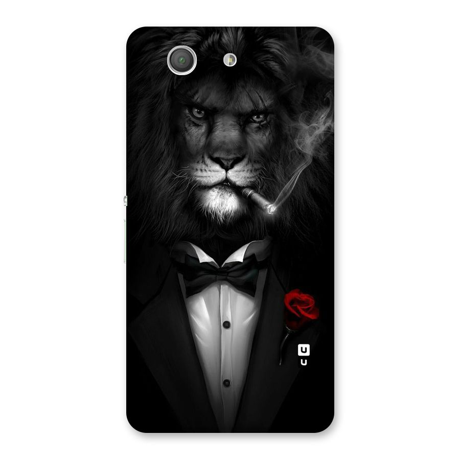Lion Class Back Case for Xperia Z3 Compact