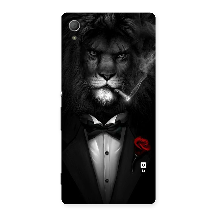 Lion Class Back Case for Xperia Z3 Plus
