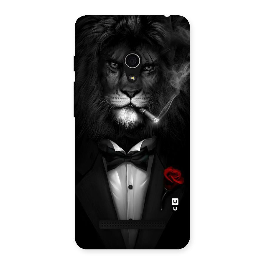 Lion Class Back Case for Zenfone 5