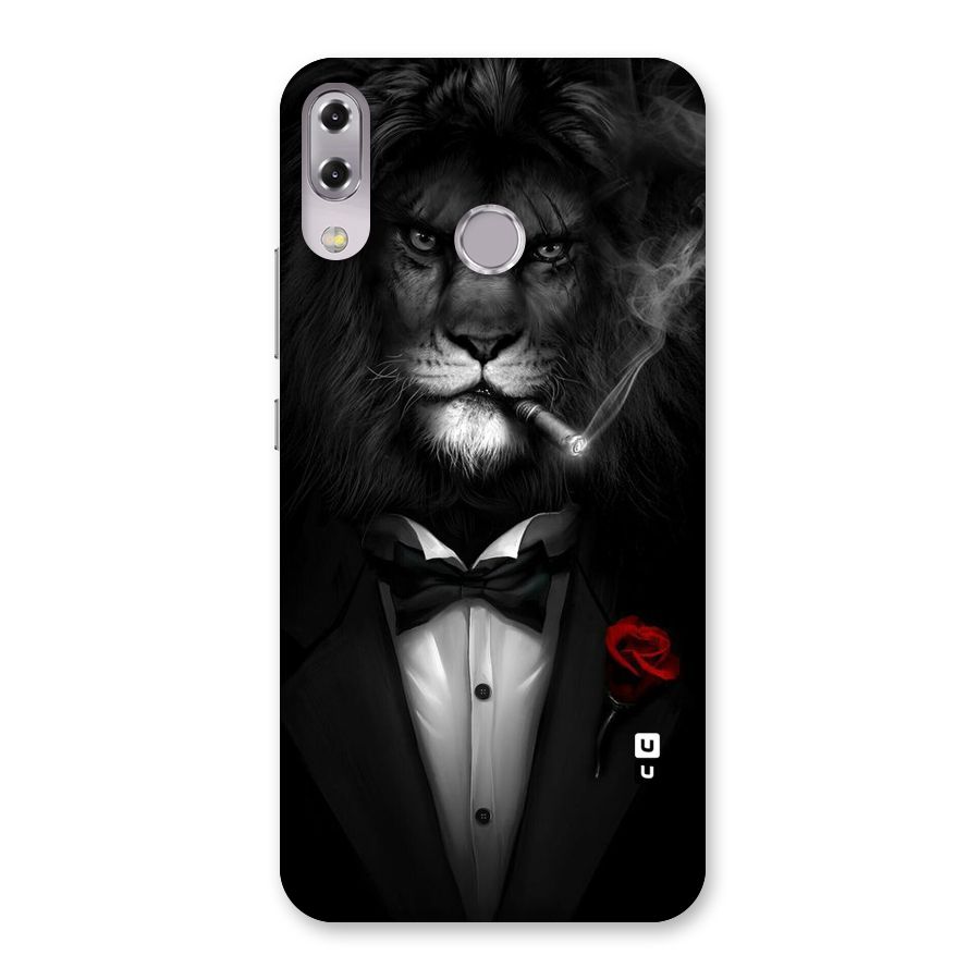Lion Class Back Case for Zenfone 5Z