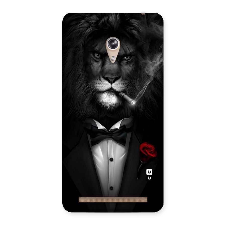 Lion Class Back Case for Zenfone 6