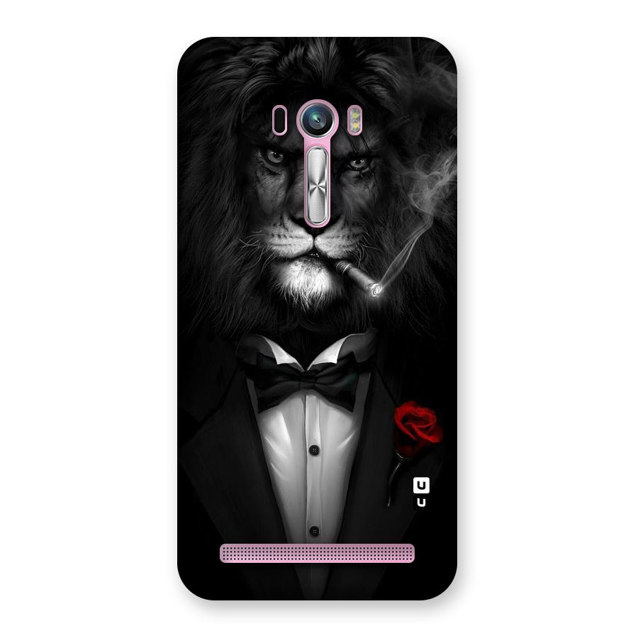 Lion Class Back Case for Zenfone Selfie
