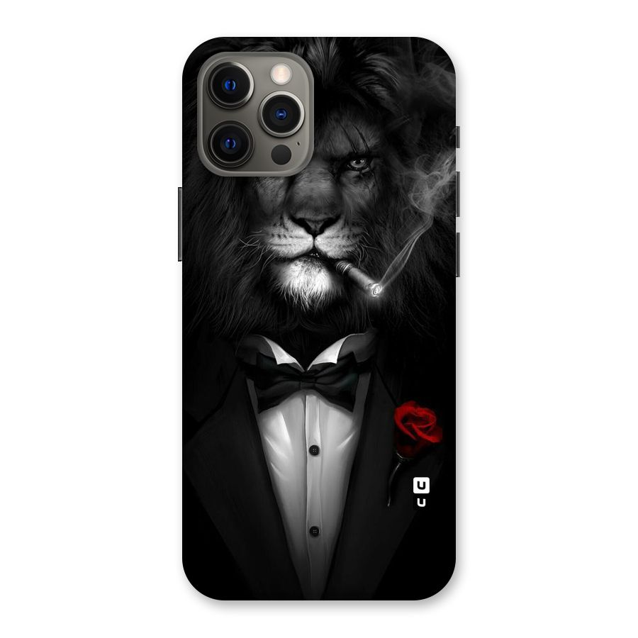 Lion Class Back Case for iPhone 12 Pro Max