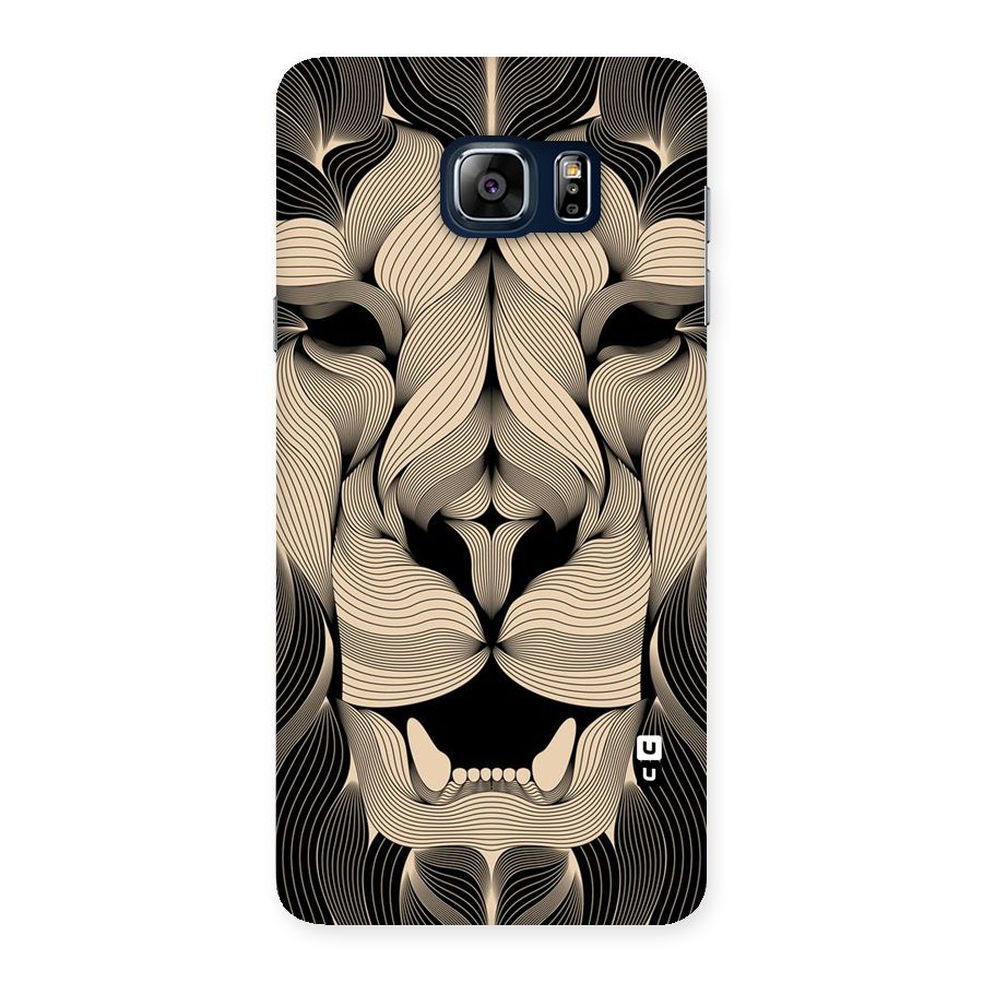 Lion Shape Design Back Case for Galaxy Note 5