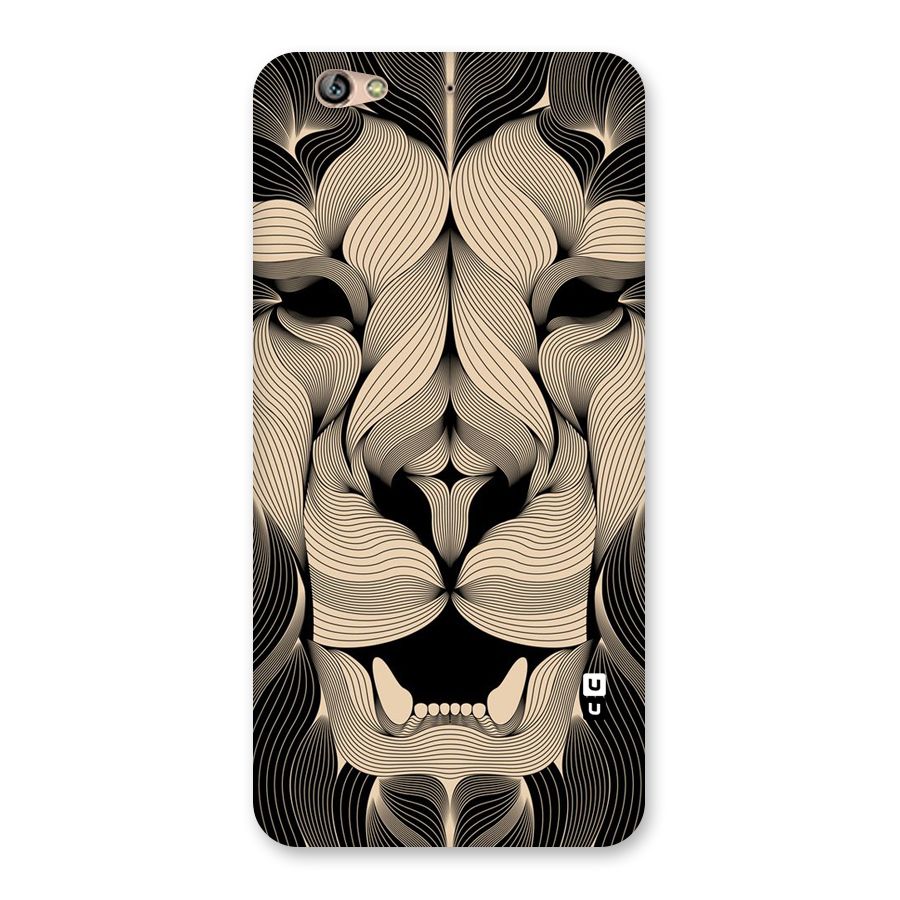 Lion Shape Design Back Case for Gionee S6