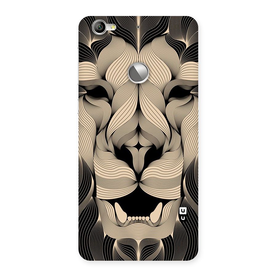 Lion Shape Design Back Case for LeTV Le 1s