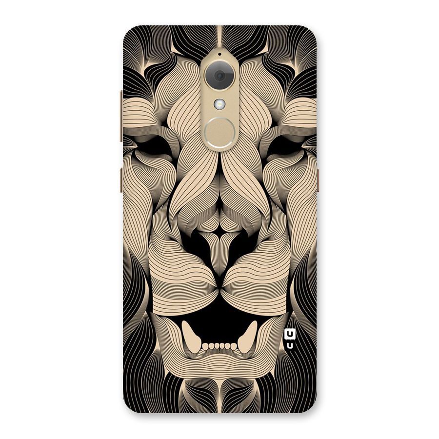 Lion Shape Design Back Case for Lenovo K8