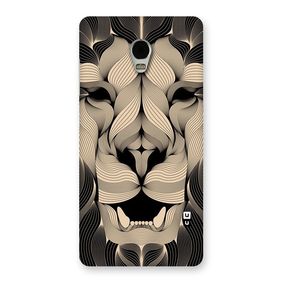Lion Shape Design Back Case for Lenovo Vibe P1