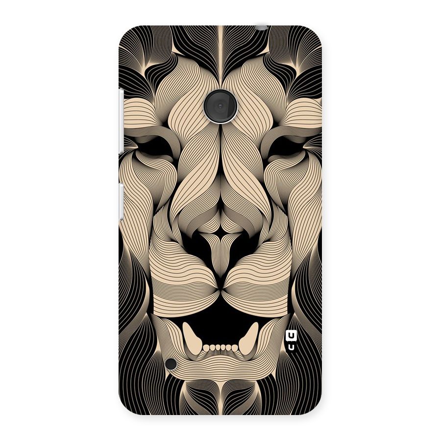 Lion Shape Design Back Case for Lumia 530