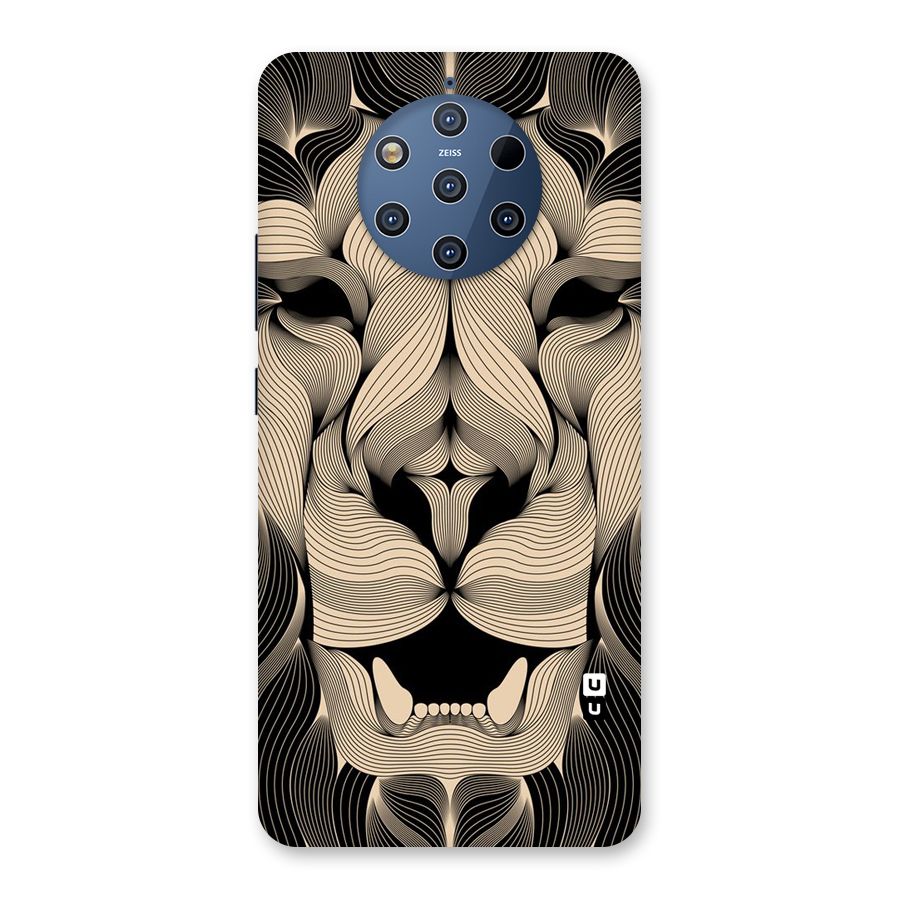 Lion Shape Design Back Case for Nokia 9 PureView