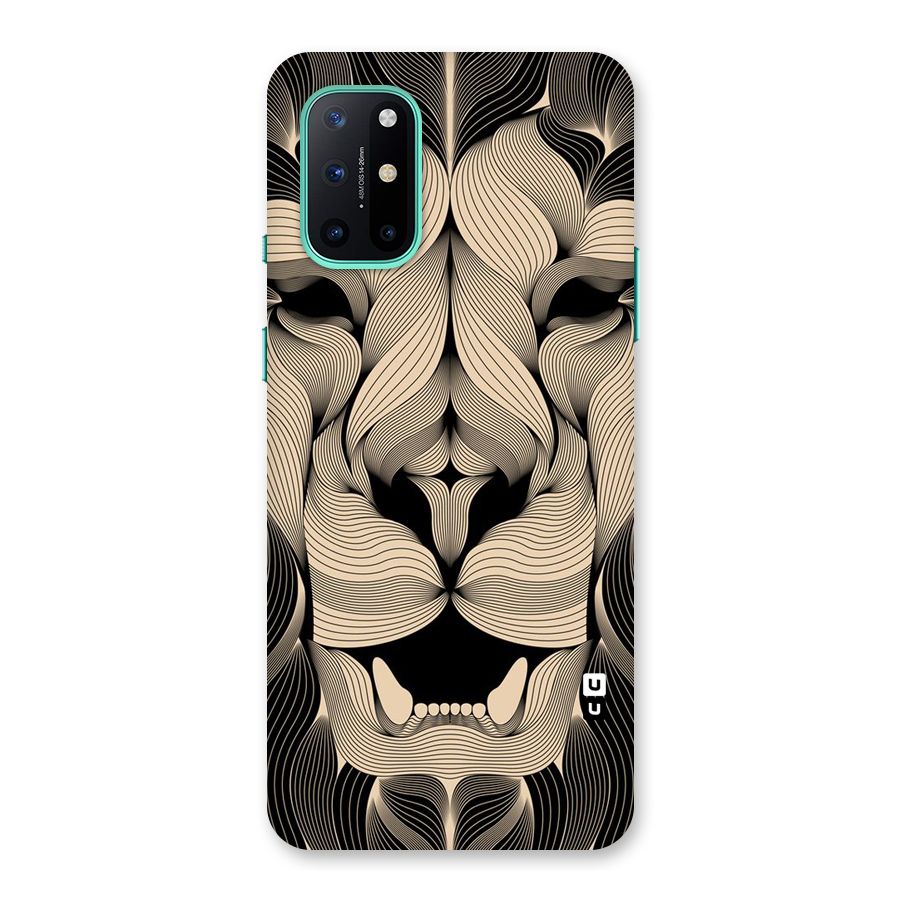 Lion Shape Design Back Case for OnePlus 8T