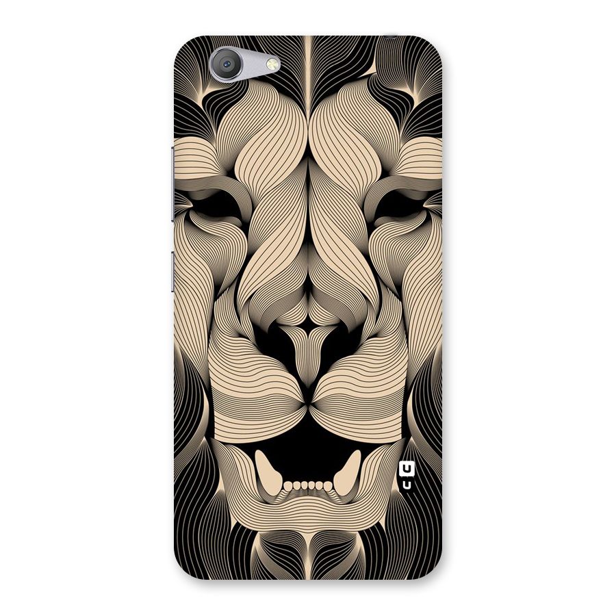 Lion Shape Design Back Case for Vivo Y53