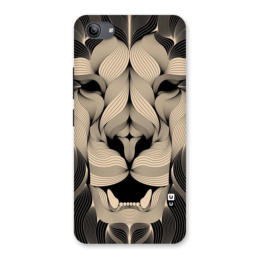 Lion Shape Design Back Case for Vivo Y81i