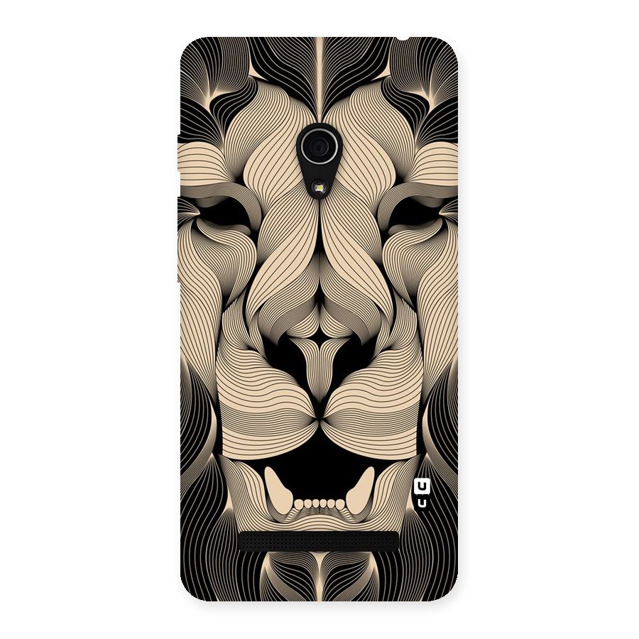 Lion Shape Design Back Case for Zenfone 5