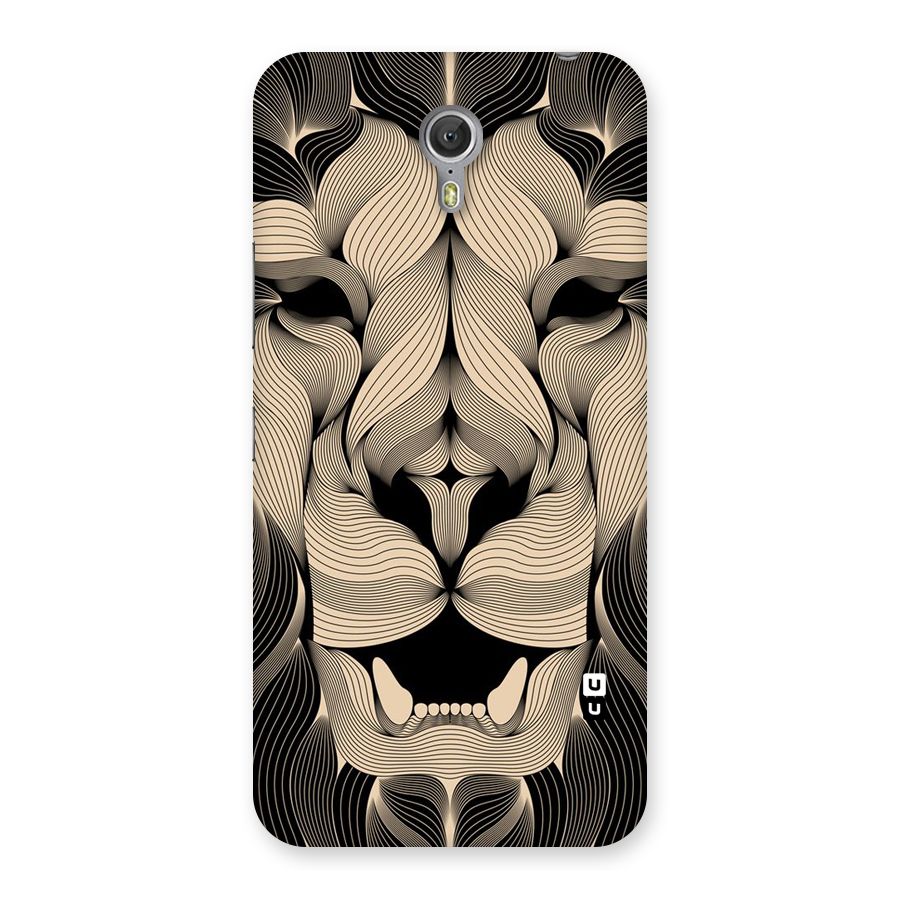 Lion Shape Design Back Case for Zuk Z1