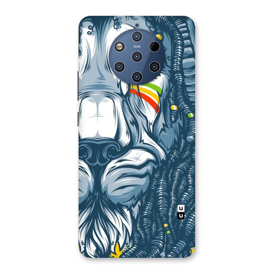 Lionic Face Back Case for Nokia 9 PureView
