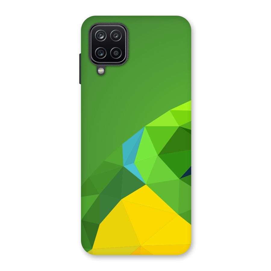 Little Bird Back Case for Galaxy A12