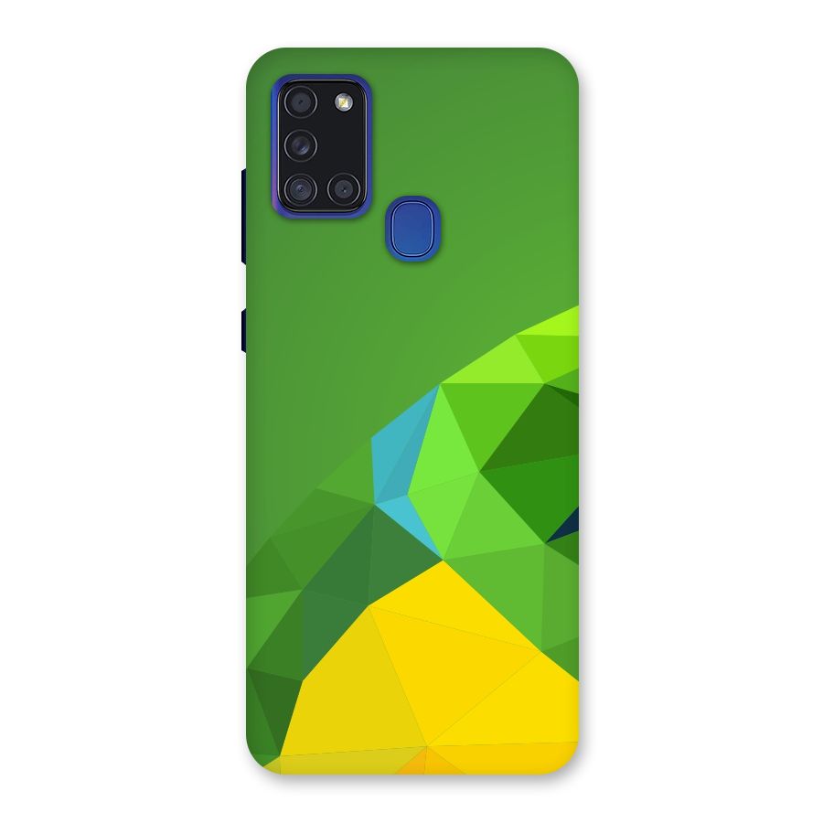 Little Bird Back Case for Galaxy A21s