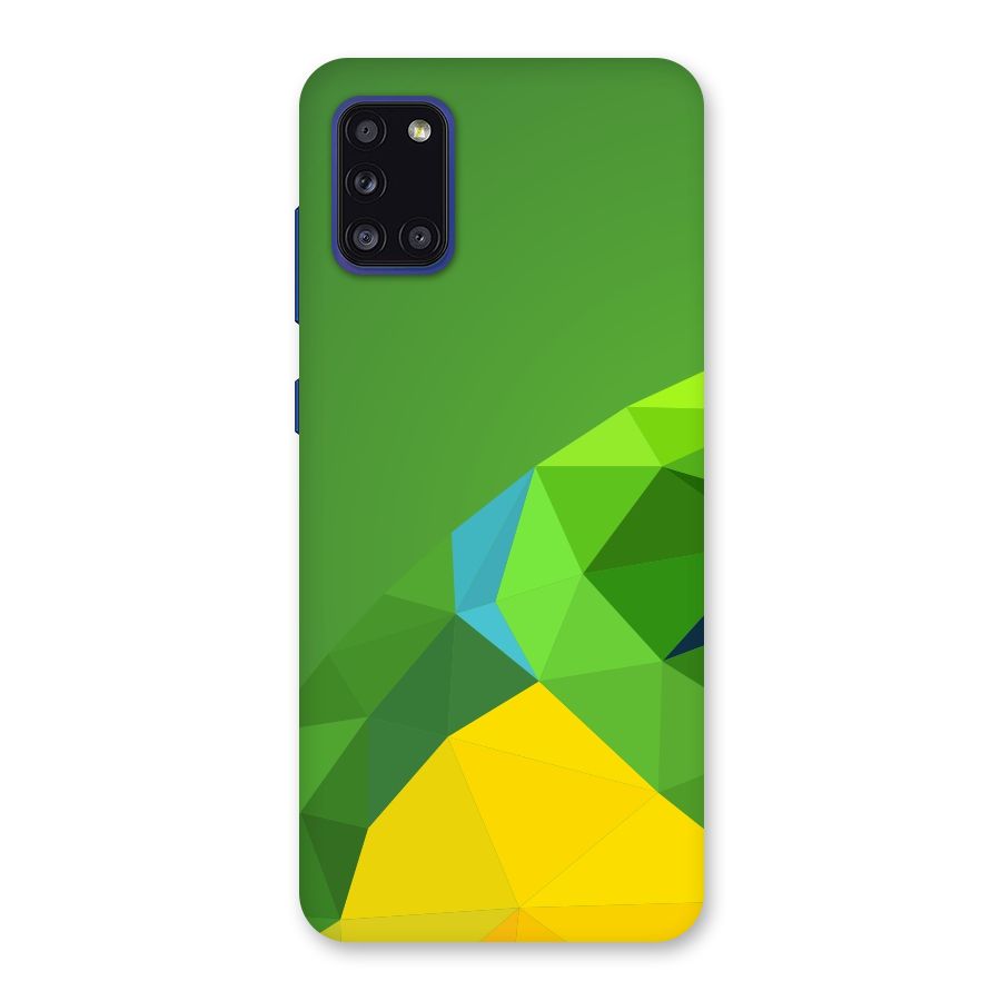 Little Bird Back Case for Galaxy A31