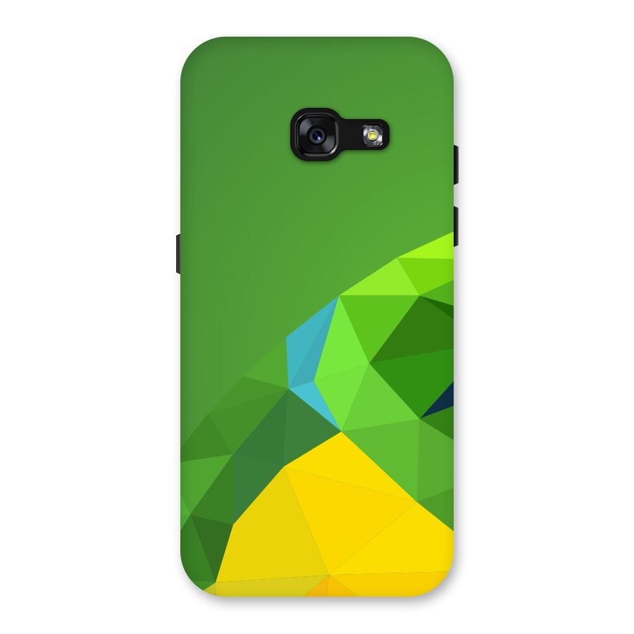 Little Bird Back Case for Galaxy A3 (2017)