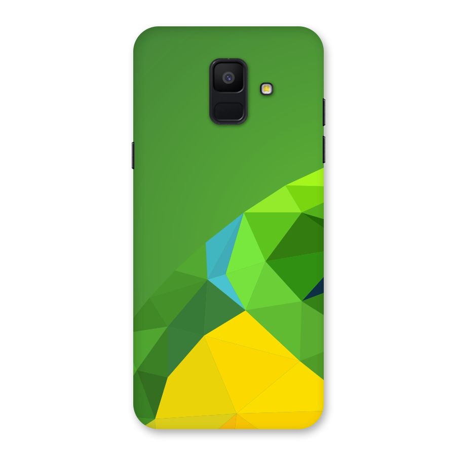 Little Bird Back Case for Galaxy A6 (2018)