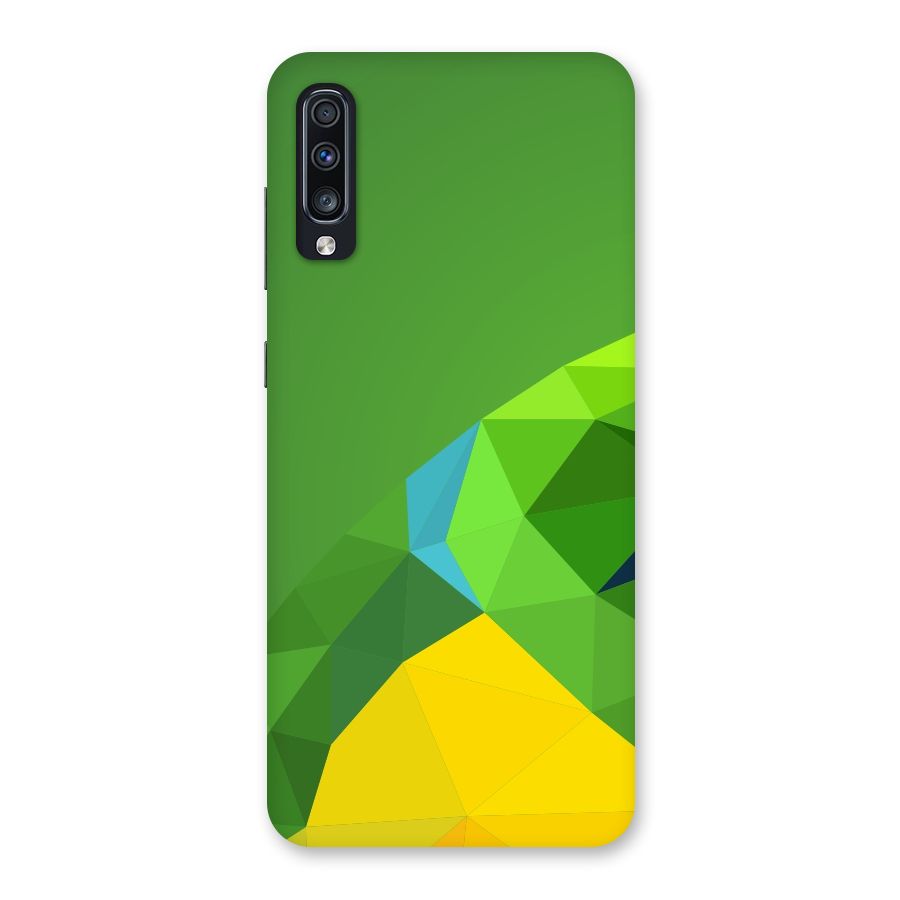 Little Bird Back Case for Galaxy A70