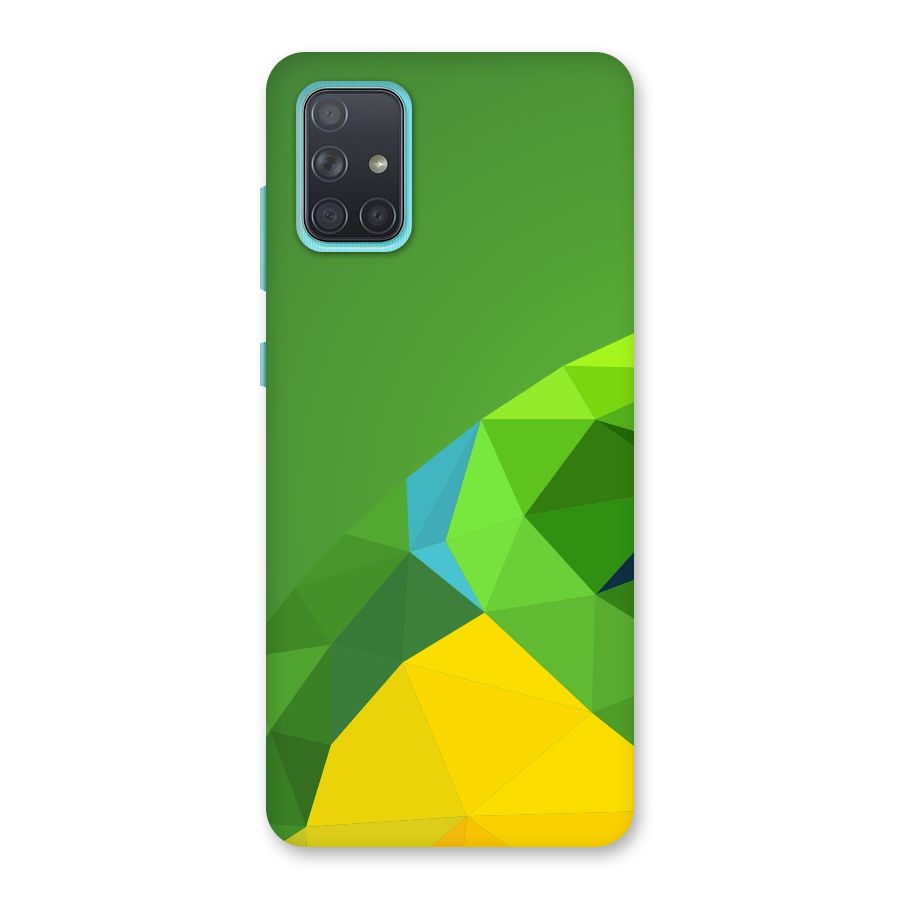 Little Bird Back Case for Galaxy A71