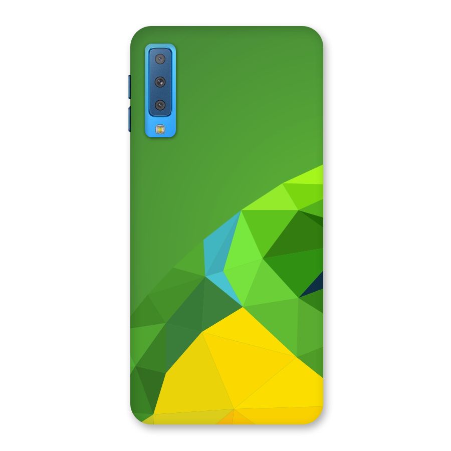 Little Bird Back Case for Galaxy A7 (2018)